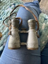 WWI Antique German Fernglas 08