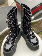 Orig. DEMONIA Gothic STIEFEL