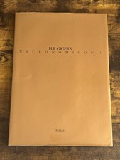 H.R. Giger's Necronomicon 1