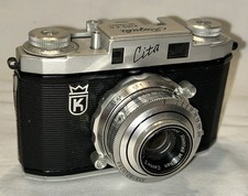 Cita King Regula Sucherkamera