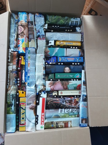 Werbetrucks 125 stück - werbetrucks,