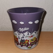 Milka Weihnachtsbecher/Weihnachtstasse Edition Nr. 4
