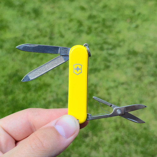 Victorinox classic 58mm - victorinox,