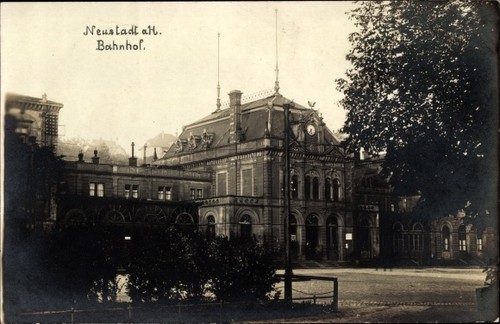 Foto neustadt der haardt - foto, an