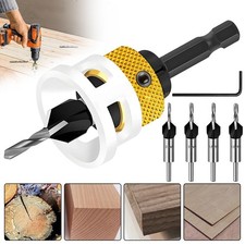 Senker Holzbohrer Senkbohrer