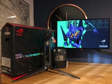 ASUS ROG Swift OLED PG27AQDP