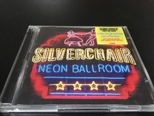 SILVERCHAIR  NEON BALLROOM LIMITED EDITION WITH BONUS CD DOPPEL CD  TOPZUSTAND
