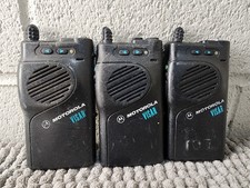 LOT OF 3  Motorola Visar