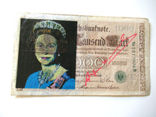 a0) A. WARHOL 1000DM