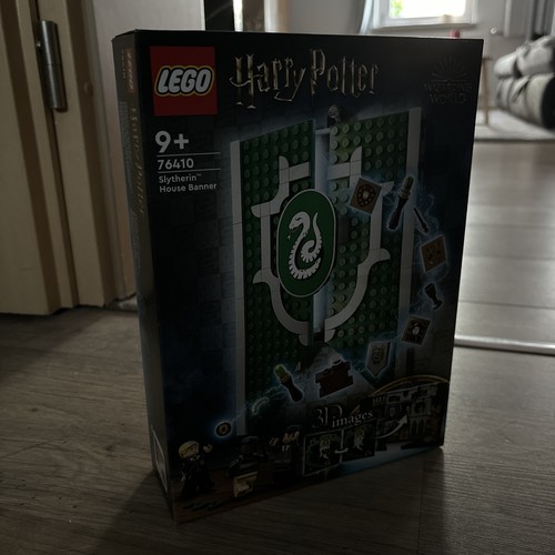 Lego harry potter hausbanner - lego,