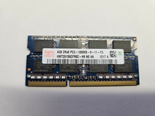 4 GB DDR3-RAM 204-pin SO-DIMM