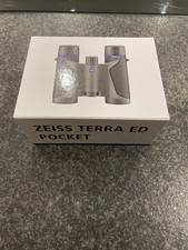 ZEISS Terra ED Pocket 8x25