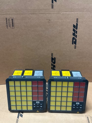 Rtk instruments p725 - rtk,
