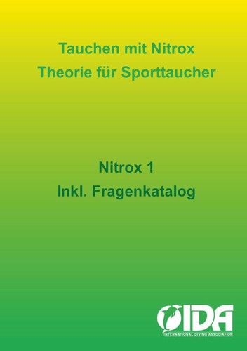 Tauchen mit nitrox karsten - tauchen,