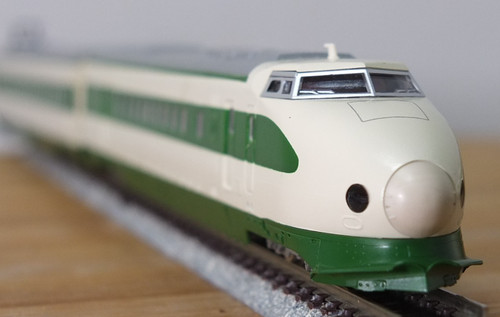 Kato 400c spur - n, jr