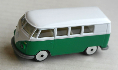 Majorette volkswagen bus - vw,