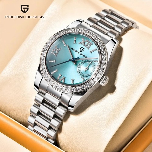 Wasserdichte damen quarz - damen,
