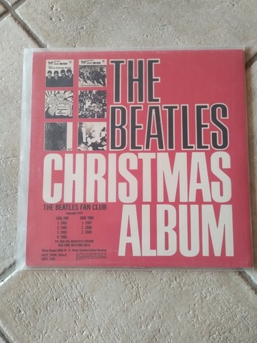 The beatles christmas - beatles,