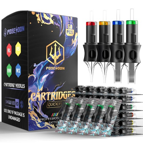 Poseidon tattoo nadeln 50er - tattoo,