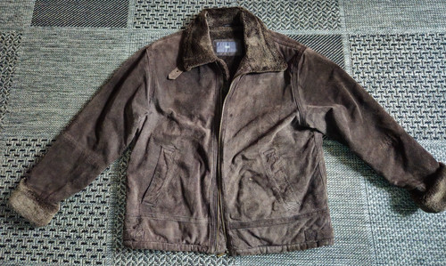 Tcm lederjacke wildleder - tcm,