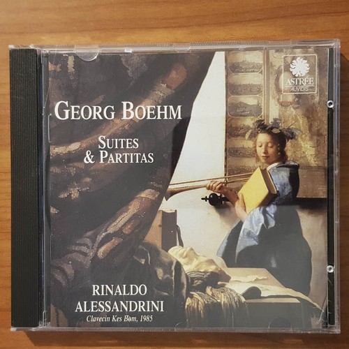 Rinaldo alessandrini georg - rinaldo,