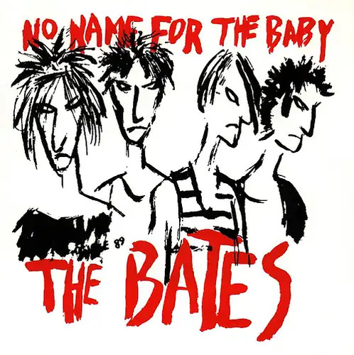 The bates name for - -,