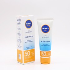 NIVEA SUN mattierende