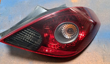  Rücklicht. Rechts OPEL CORSA D OPC Line.. EZ. 2009..13242812..Top gebraucht..