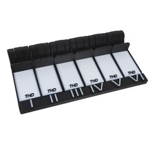 Dunkelkammer-Teststreifen-Boar