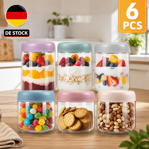 Premium mason jar - jar, overnight