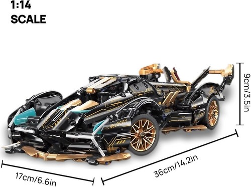 Moc scale ferngesteuertes - 1:14,