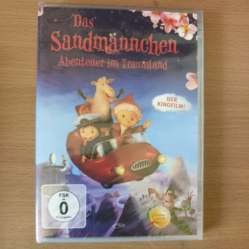 Das sandmännchen abenteuer - sandmännchen,