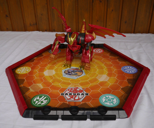 Konvolut bakugan battle - -,