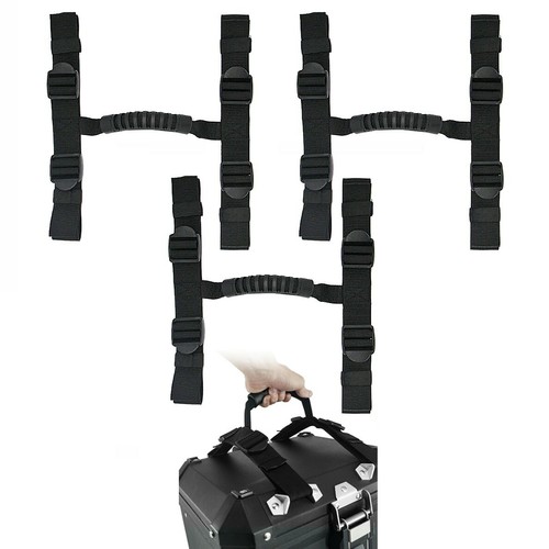 Set tragegriffe alukoffer - 3x,