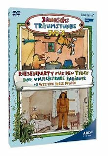 Janoschs traumstunde dvd 3 - dvd,