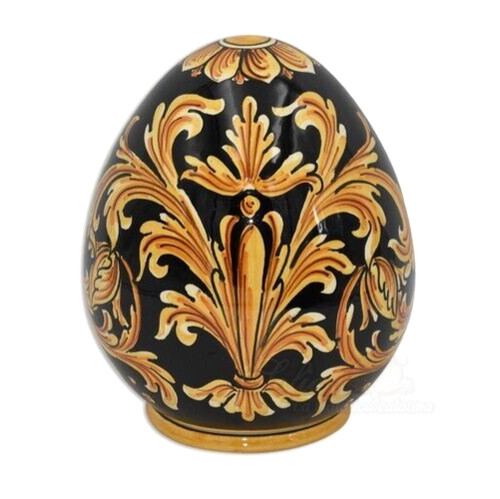 Keramik eier caltagirone - eier,