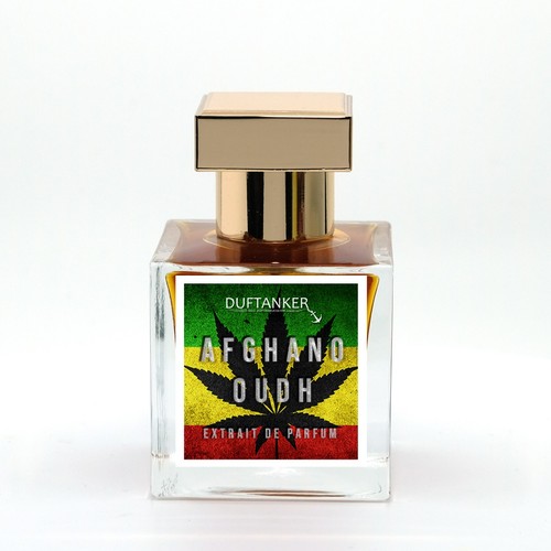 Parfum afghano oudh - afghano,