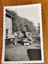 Foto Dreirad Auto Motorrad