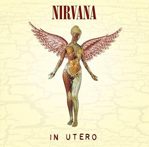 Nirvana utero vinyl - utero, [vinyl]