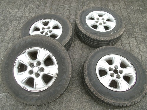 Zoll alufelgen satz mazda - satz,