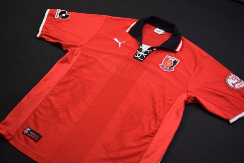 Puma urawa red diamonds trikot - puma,