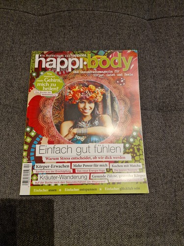 Happinez sonderheft - happinez,