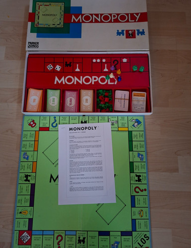 Monopoly version lange - dm-version,