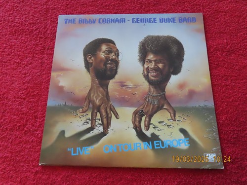 S233 the billy cobham - billy,