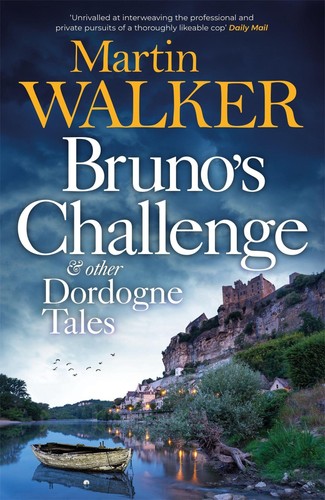 Martin walker bruno s - martin, /