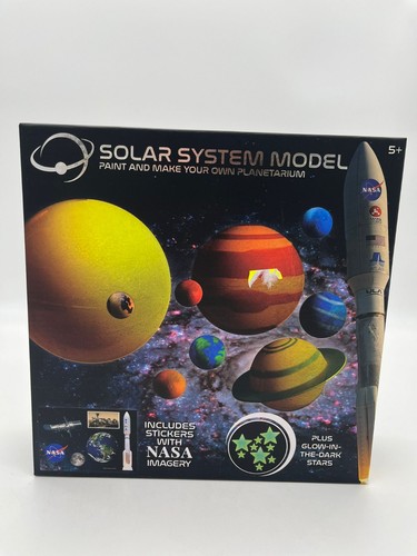 Rms solar system modell - rms,