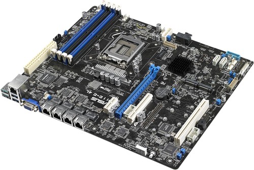 Asus p11c sockel 1151 - p11c-c/4l, v2