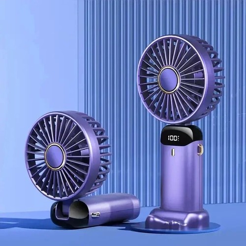 Tragbarer handventilator - tragbarer,