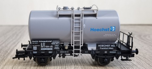 Fleischmann 5417k kesselwagen - fleischmann,