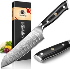 Damast Santokumesser